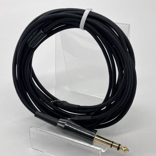 【中古】ATH-ADX5000付属ケーブル(φ6.3mm金メッキステレオ標準プラグ 3.0m）【秋葉原】