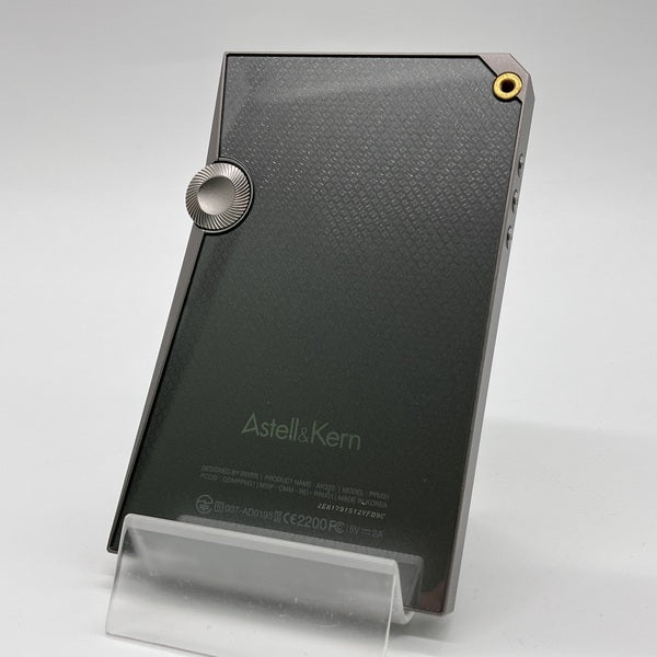 とんぬら✨おまけ付き✨Astell&Kern AK320 ガンメタル 美品 Astell&Kern 【中古】AK320 128GB ガンメタル【AK320-128GB-GM