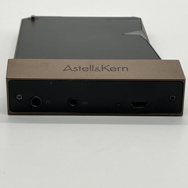 Astell&Kern 【中古】AK380 アンプ メテオリックチタン【AK380-AMP-MT