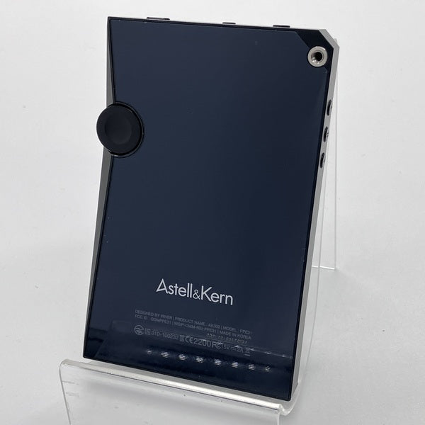 Astell&Kern 【中古】AK300 64GB ミッドナイトブラック 【AK300-64GB