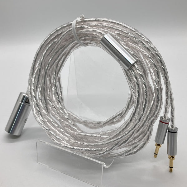 【中古】シルバーコートケーブル(XLR) 3m 【C093 LP30CXCL】【秋葉原】