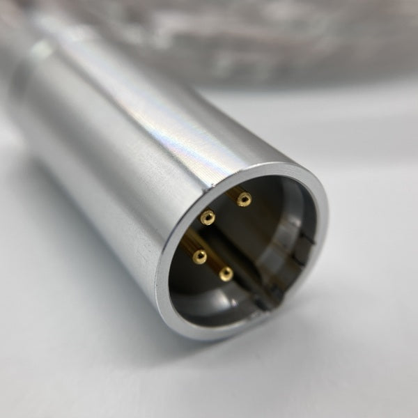 final 【中古】シルバーコートケーブル(XLR) 3m 【C093 LP30CXCL