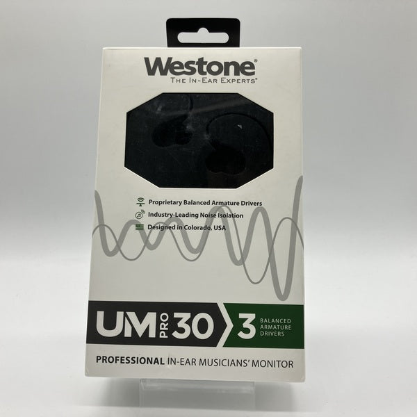 Westone Audio 【中古】UM Pro30【Redesign Model】【秋葉原】 – e