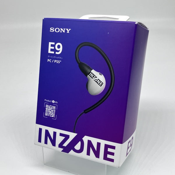 SONY 【中古】INZONE E9 ホワイト 【IER-G900 WZ】【秋葉原】 – e
