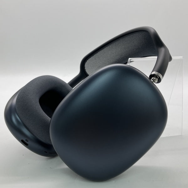 【中古】AirPods Max(USB-C) MWW43ZA/A ミッドナイト【秋葉原】