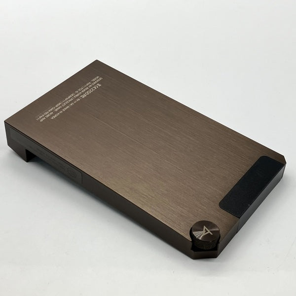 Astell&Kern 【中古】AK380 アンプ メテオリックチタン【AK380-AMP-MT