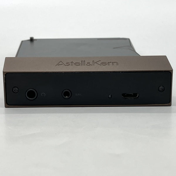 Astell&Kern 【中古】AK380 アンプ メテオリックチタン【AK380-AMP-MT