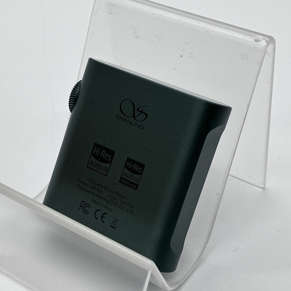 Shanling M0 Pro グリーン　美品　純正ケース付き SHANLING 【中古】M0Pro グリーン【秋葉原】 – e☆イヤホン