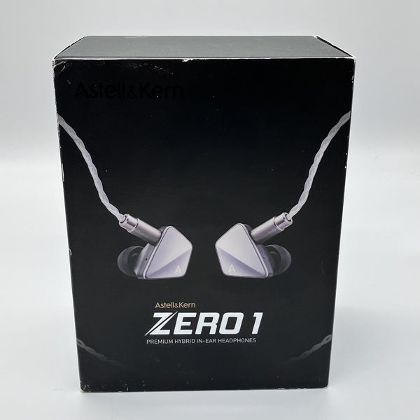Astell&Kern 【中古】AK ZERO1 【IRV-AK-ZERO1】【秋葉原】 – e☆イヤホン