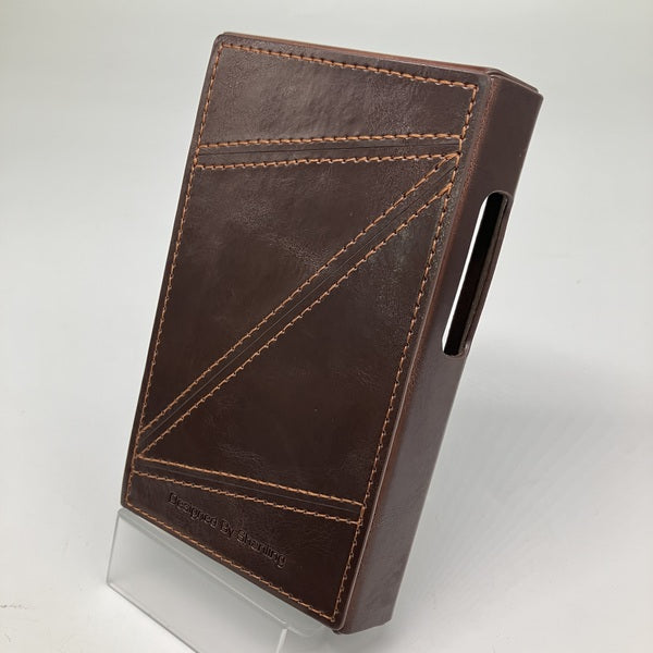SHANLING 【中古】M5 Ultra 専用PUケース ブラウン【秋葉原】 – e