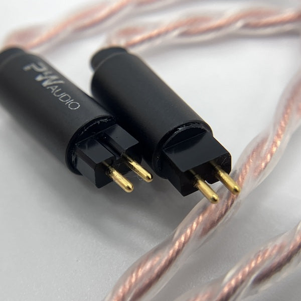 PW AUDIO 【中古】seven fold Pipe Ser. Copper Ltd 2pin-4.4mm