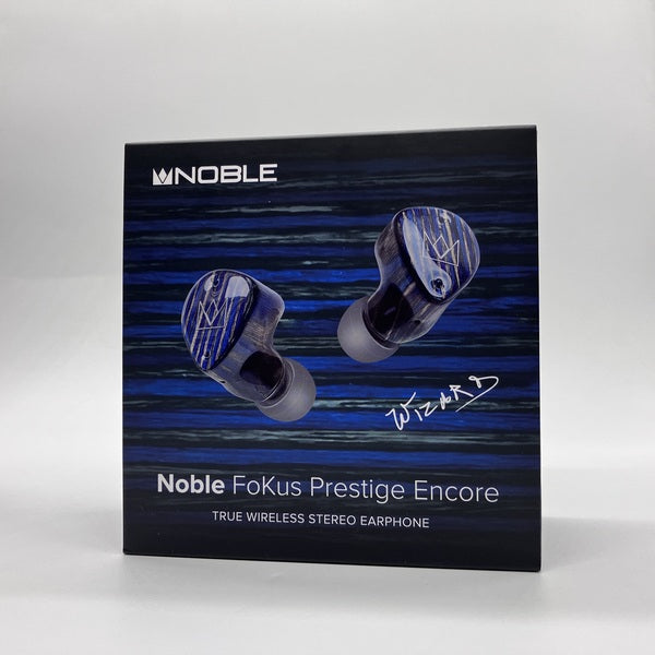 Noble Audio 【中古】FoKus Prestige Encore 【NBA-FOKUS-PRESTIGE