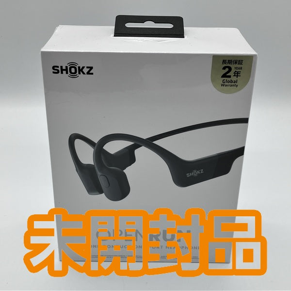 【中古】OpenRun USB-C Black【SKZ-EP-000036】【秋葉原】