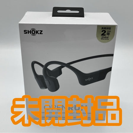 Shokz 【中古】OpenRun USB-C Black【SKZ-EP-000036】【秋葉原】 – e