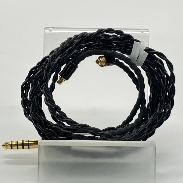 【中古】Tektite GeN2 MMCX-4.4mm (イヤーループ仕様) 120cm【日本橋】