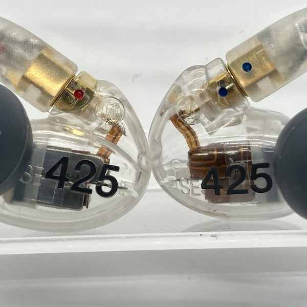 SHURE 【中古】SE425 クリア Pro Line【SE425-CL-A】【日本橋】 – e