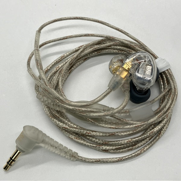 SHURE 【中古】SE425 クリア Pro Line【SE425-CL-A】【日本橋】 – e