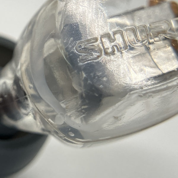 SHURE 【中古】SE425 クリア Pro Line【SE425-CL-A】【日本橋】 – e