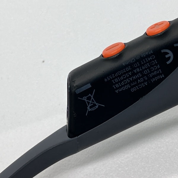 Shokz 【中古】OpenComm Slate Grey【AFT-EP-000026】【秋葉原】 – e
