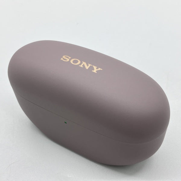 SONY ワイヤレスイヤホン WF-1000XM5 スモーキーピンク 中古 SONY 【中古】WF-1000XM5 P スモーキーピンク【日本橋】 – e☆イヤホン