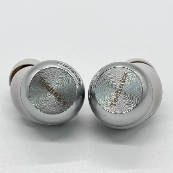 Technics 【中古】EAH-AZ100-S シルバー【日本橋】 – e☆イヤホン
