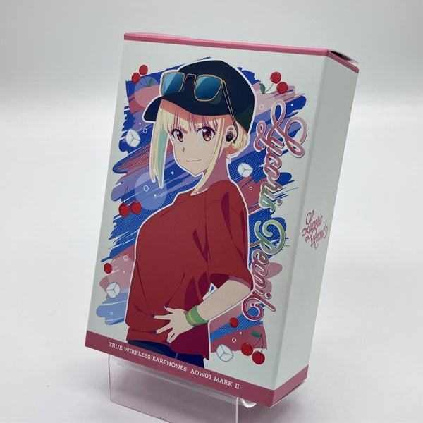 ONKYO 【中古】AOW01 MARKⅡ（リコリス・リコイル・錦木千束）【日本橋