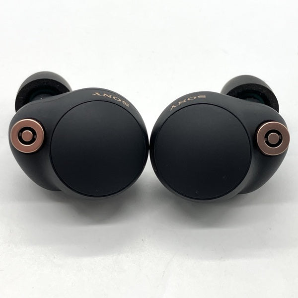 SONY 【中古】WF-1000XM4 BM ブラック【秋葉原】 – e☆イヤホン