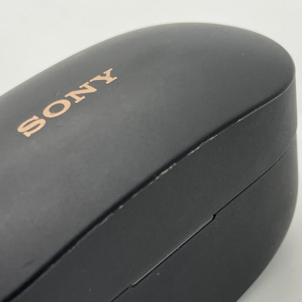 SONY 【中古】WF-1000XM4 BM ブラック【秋葉原】 – e☆イヤホン