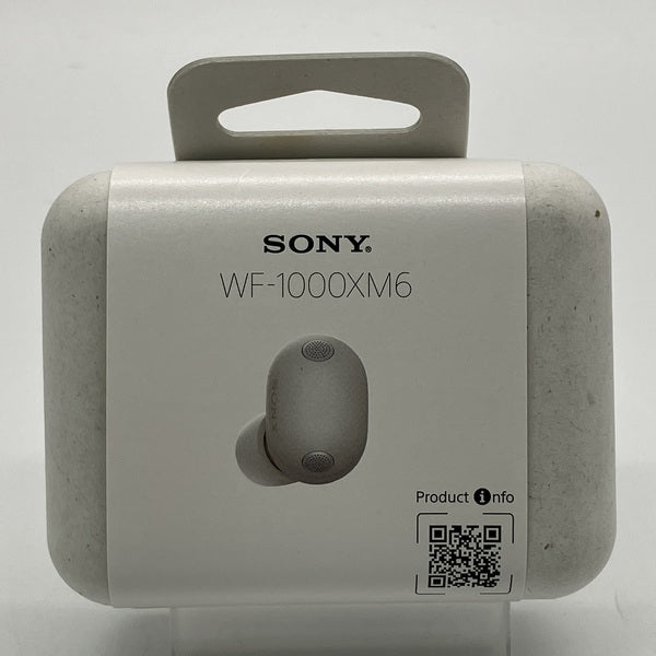 SONY 【中古】WF-1000XM6 SZ プラチナシルバー【秋葉原】 – e☆イヤホン