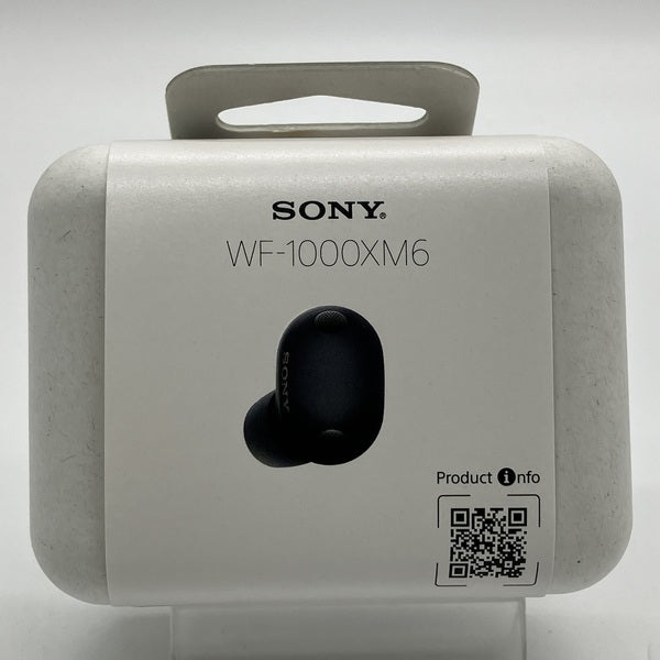 SONY 【中古】WF-1000XM6 BZ ブラック【秋葉原】 – e☆イヤホン