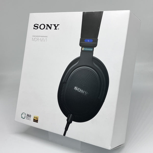 SONY 【中古】MDR-MV1【日本橋】 – e☆イヤホン