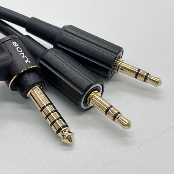 SONY MDR-Z7M2(キンバーケーブル付属) その他ブランド 【中古】SONY MDR-Z7M2 付属4.4mmケーブル【秋葉原