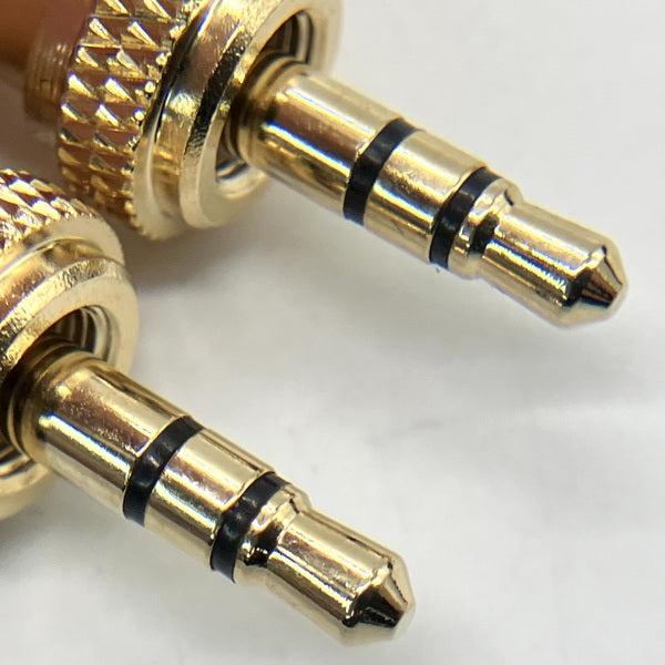 その他ブランド 【中古】GUCraftsman 6N単結晶銀ヘッドホンケーブル
