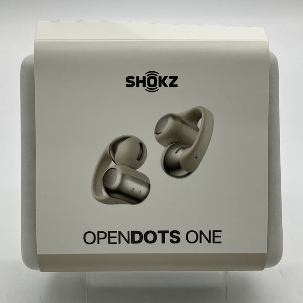 Shokz 【中古】OpenDots ONE Grey【SKZ-EP-000053】【秋葉原】 – e