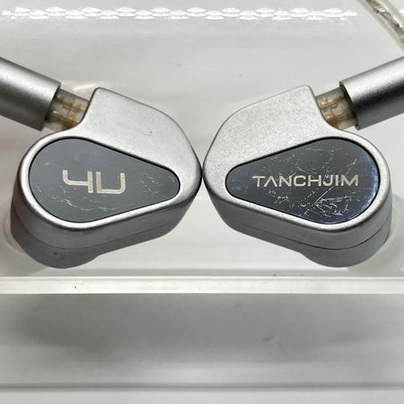 TANCHJIM 【中古】4U【秋葉原】 – e☆イヤホン