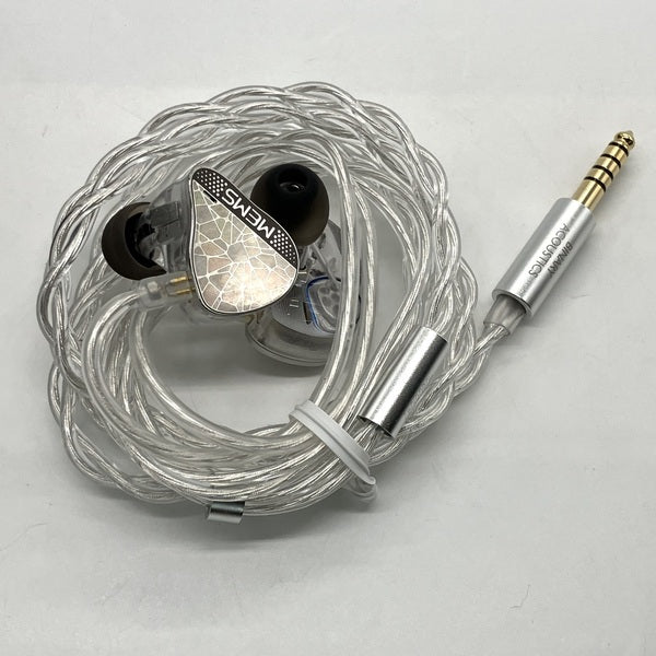 Binary Acoustics 【中古】EP321-MEMS【名古屋】 – e☆イヤホン