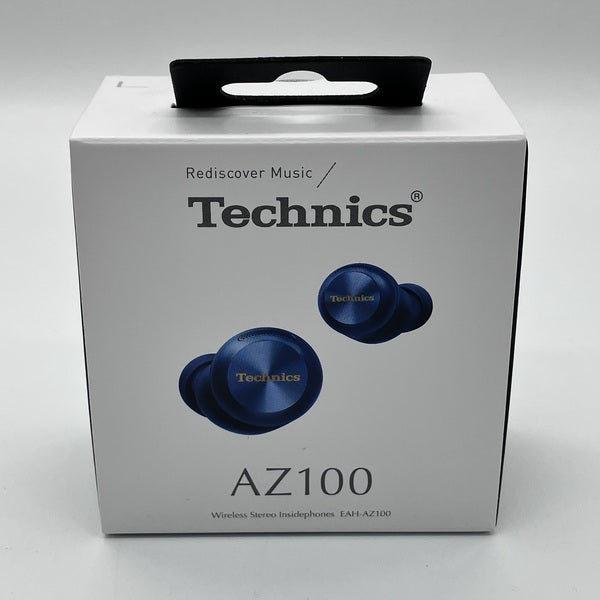Technics 【中古】EAH-AZ100-A ミッドナイトブルー【秋葉原】 – e