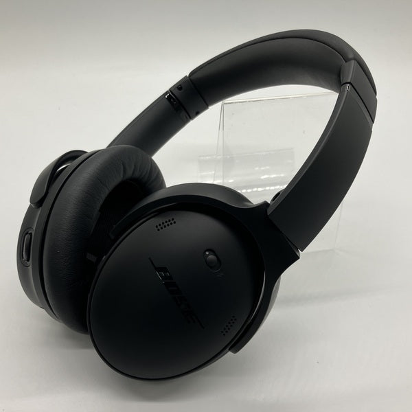 Bose 【中古】QuietComfort Headphones Black【名古屋】 – e☆イヤホン