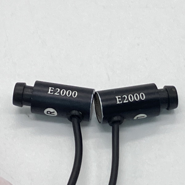 【中古】E2000 ブラック 【FI-E2DAL】【秋葉原】