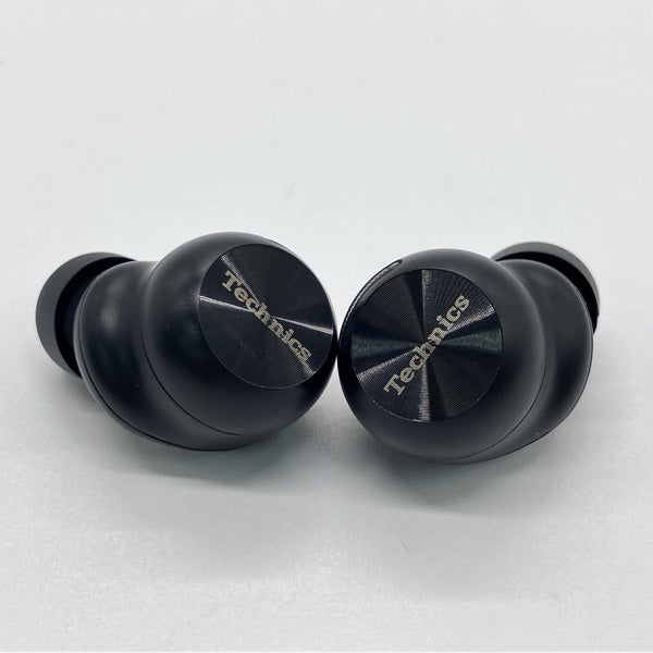 Technics EAH-AZ100-K（ブラック）中古 Technics 【中古】EAH-AZ100-K ブラック【日本橋】 – e☆イヤホン
