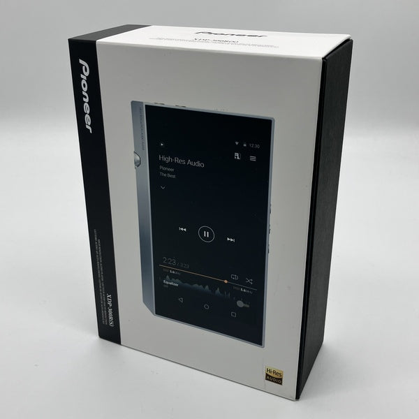 Pioneer 【中古】XDP-300R-S Silver【日本橋】 – e☆イヤホン