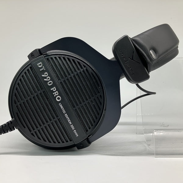 【中古】DT 990 PRO 250Ω Black Edition【秋葉原】