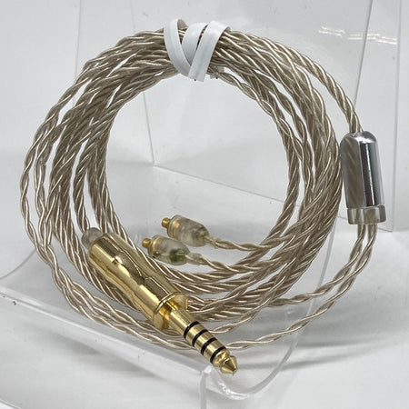 ALO audio 【中古】Litz Wire Earphone Cable MMCX - 4.4mm 【ALO-5041