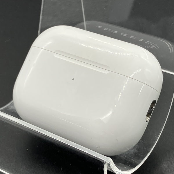 Apple 【中古】MagSafe充電ケース(USB-C)付きAirPods Pro(第2世代