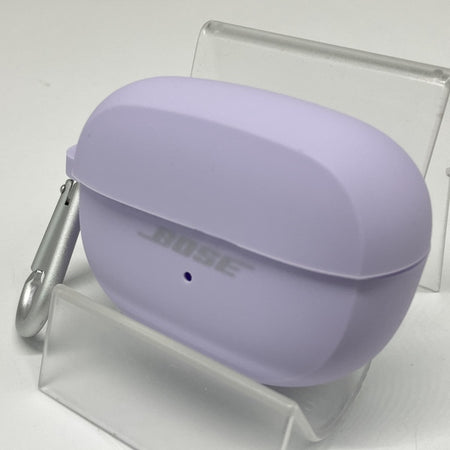 Bose 【中古】Ultra Open Earbuds Silicone Case Cover Chilled Lilac