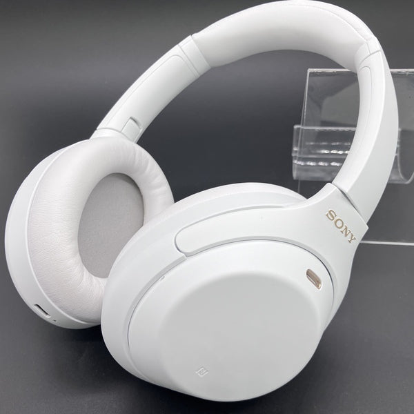 【中古】WH-1000XM4 WM サイレントホワイト【秋葉原】