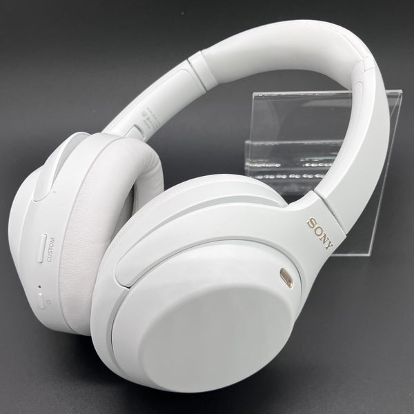 SONY 【中古】WH-1000XM4 WM サイレントホワイト【秋葉原】 – e☆イヤホン