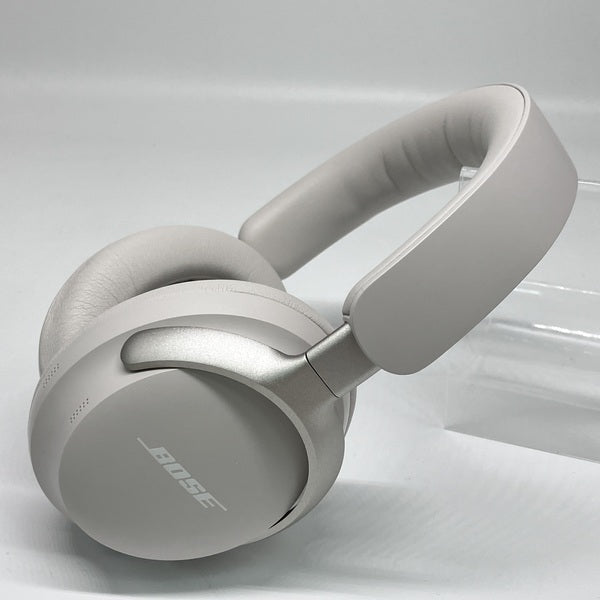 【中古】QuietComfort Ultra Headphones White Smoke【秋葉原】