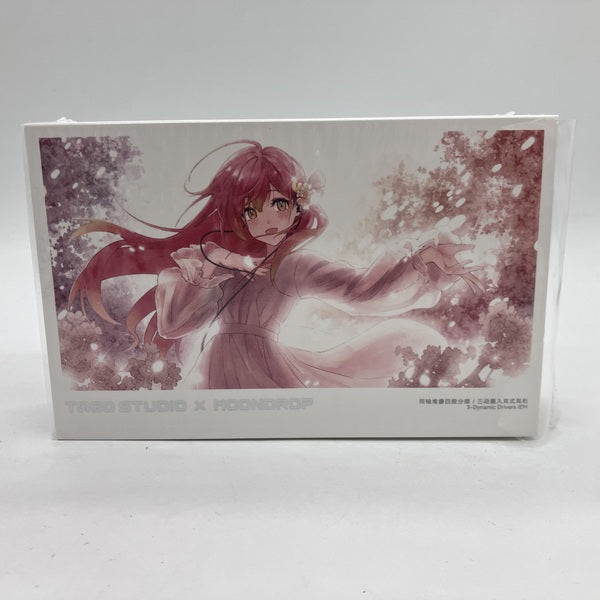 水月雨 (MOONDROP) 【中古】Harmon-SP TAGO STUDIOxMOONDROP【秋葉原