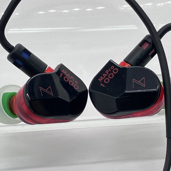【中古】MAPro1000 Drop Euro Black 【OTA-MAPRO1000-DROP-EB】【秋葉原】